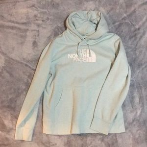 North Face hoodie